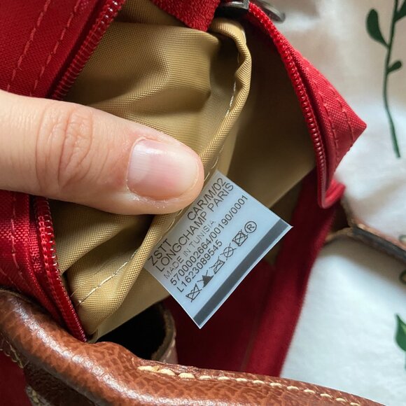 Longchamp Le Pliage Original M Handbag - Picture 10 of 10